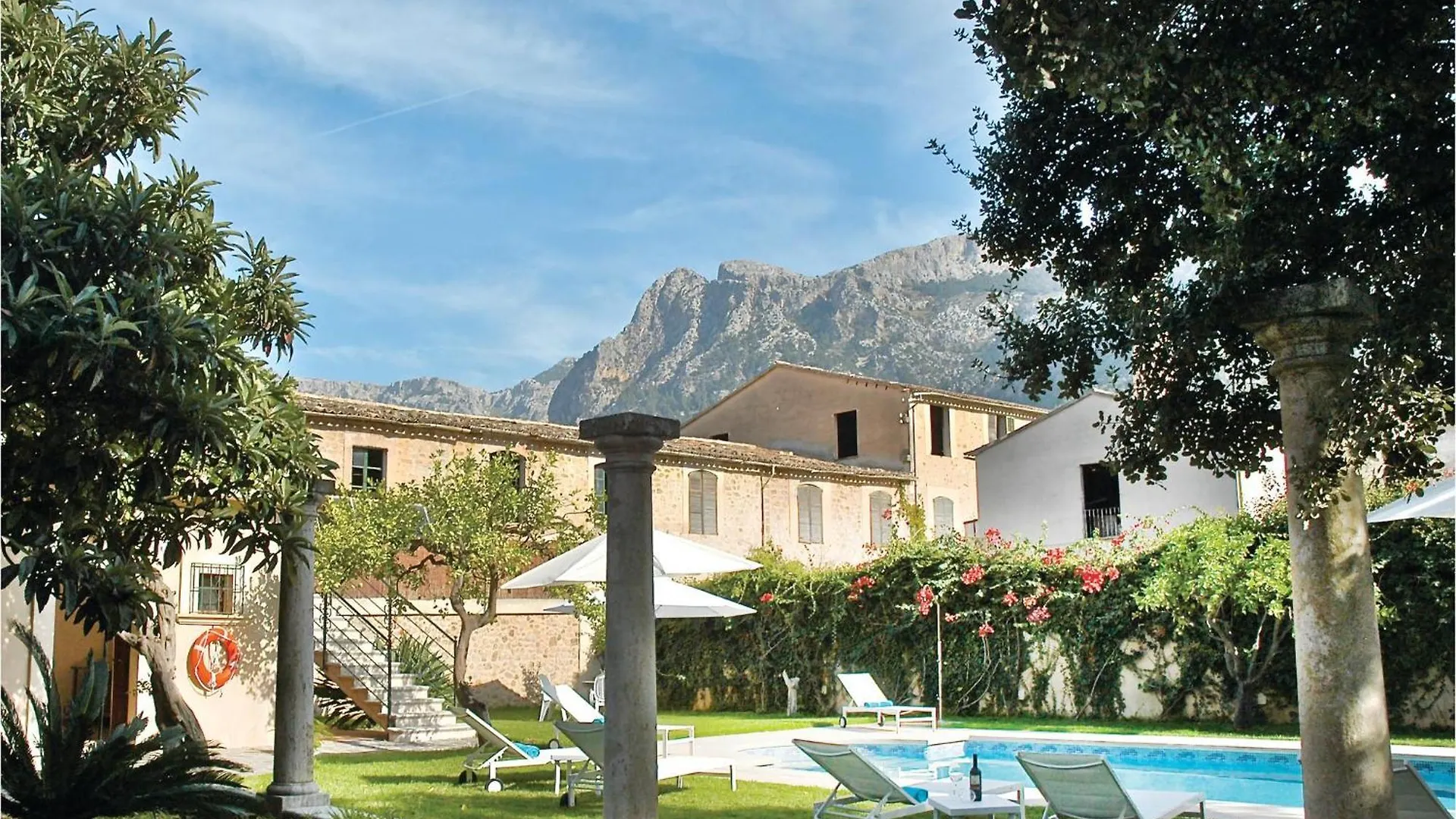 Awesome Home In Soller With Outdoor Swimming Pool 0*,  España